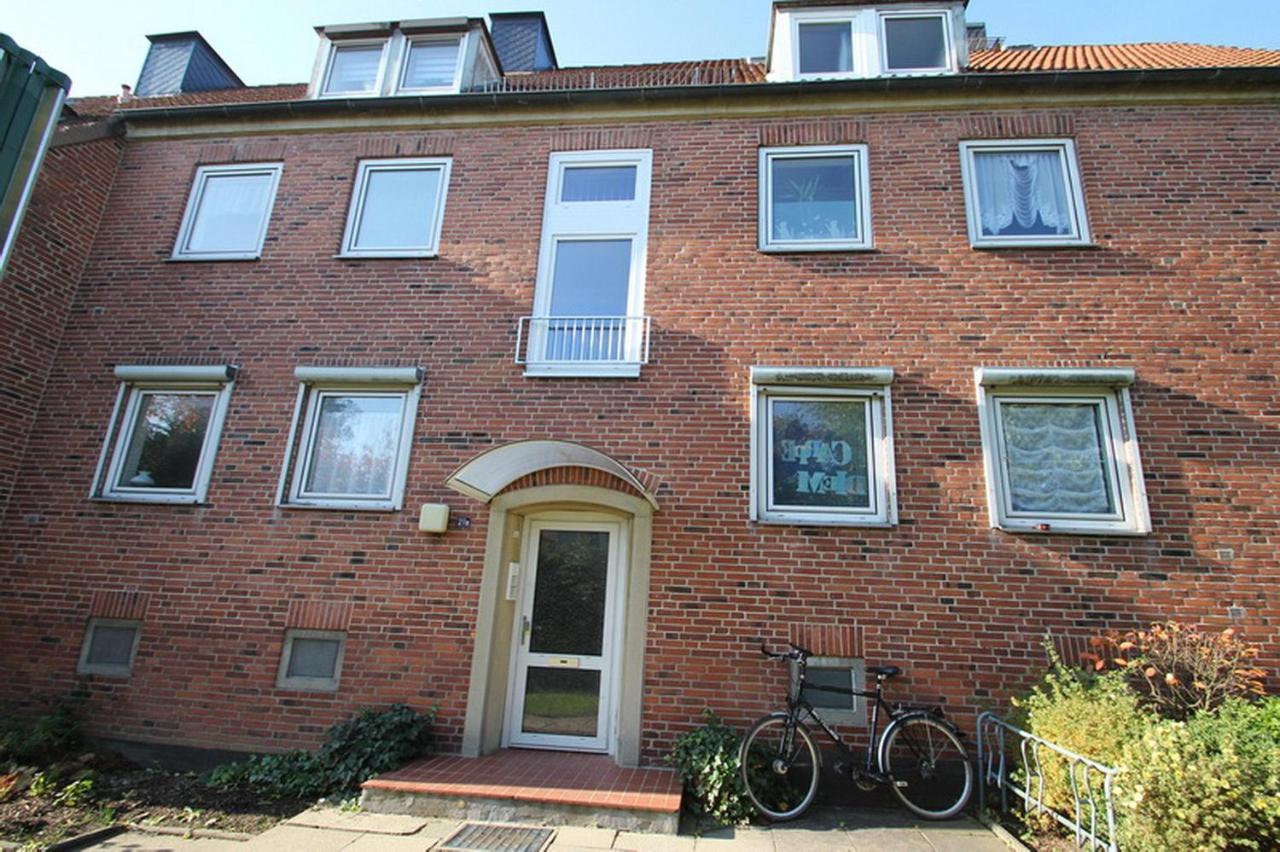 Haus Bergstrasse 21 Haus Bergstrasse 21 Appartement 2 Glueck Ahoi Timmendorfer Strand Εξωτερικό φωτογραφία