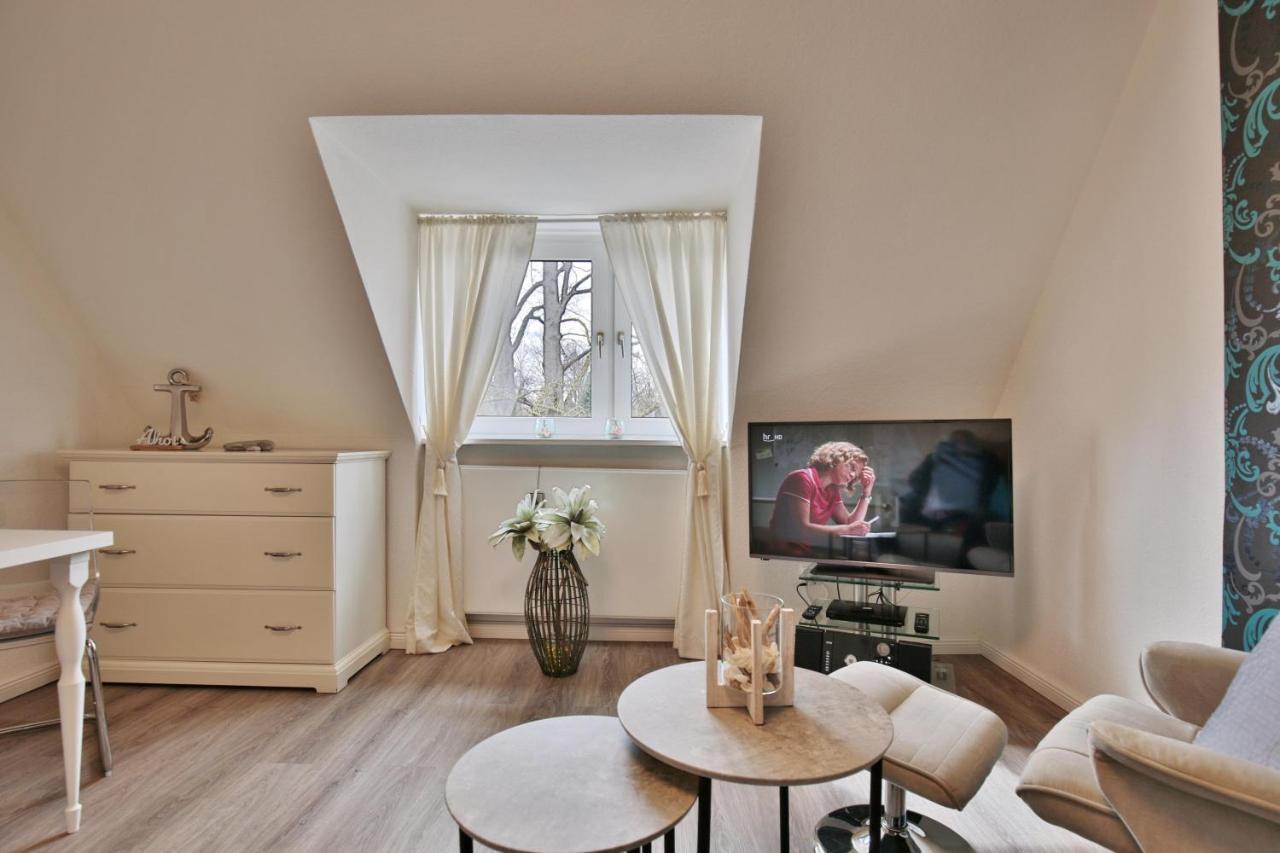 Haus Bergstrasse 21 Haus Bergstrasse 21 Appartement 2 Glueck Ahoi Timmendorfer Strand Εξωτερικό φωτογραφία