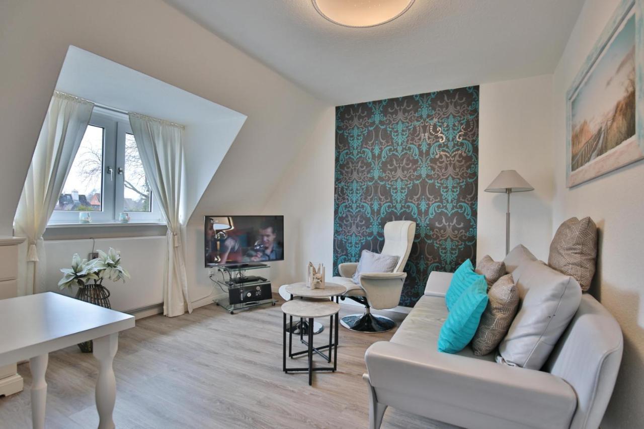 Haus Bergstrasse 21 Haus Bergstrasse 21 Appartement 2 Glueck Ahoi Timmendorfer Strand Εξωτερικό φωτογραφία