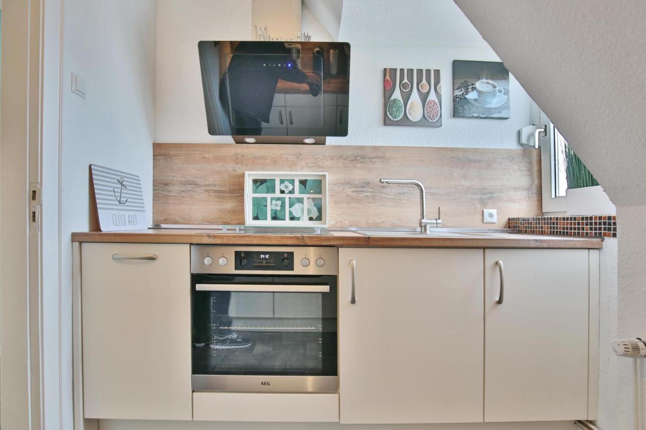 Haus Bergstrasse 21 Haus Bergstrasse 21 Appartement 2 Glueck Ahoi Timmendorfer Strand Εξωτερικό φωτογραφία