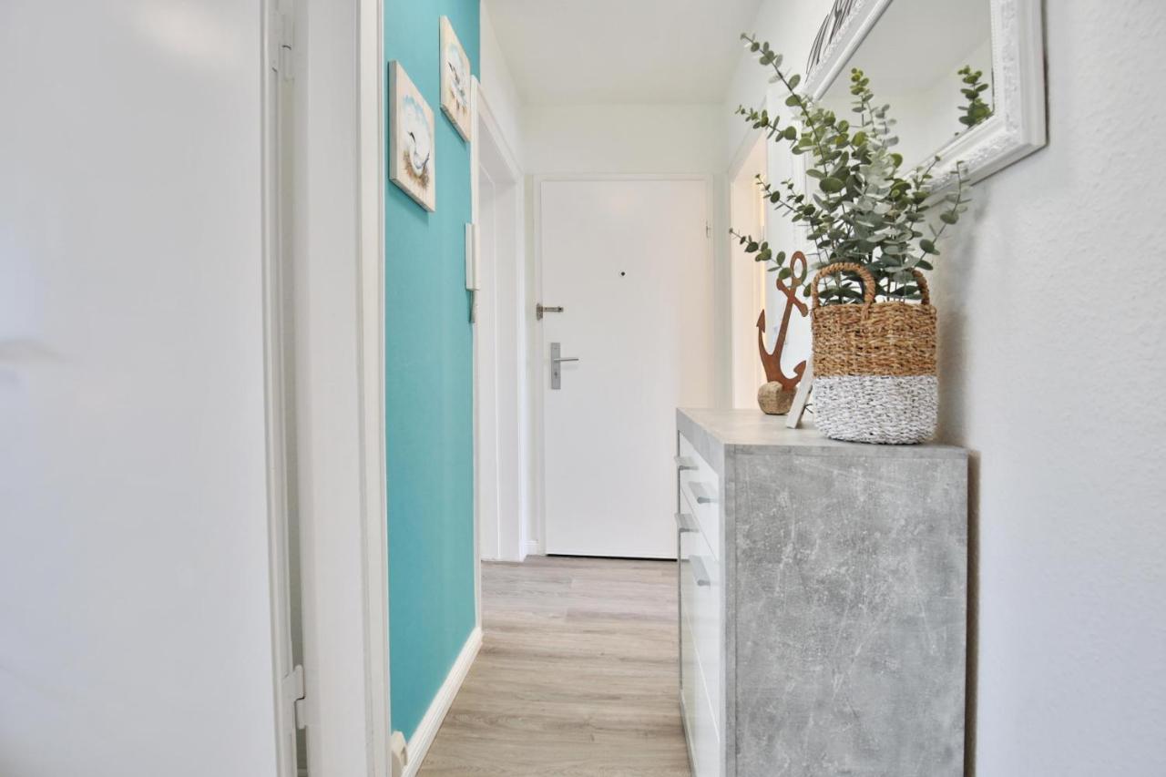Haus Bergstrasse 21 Haus Bergstrasse 21 Appartement 2 Glueck Ahoi Timmendorfer Strand Εξωτερικό φωτογραφία