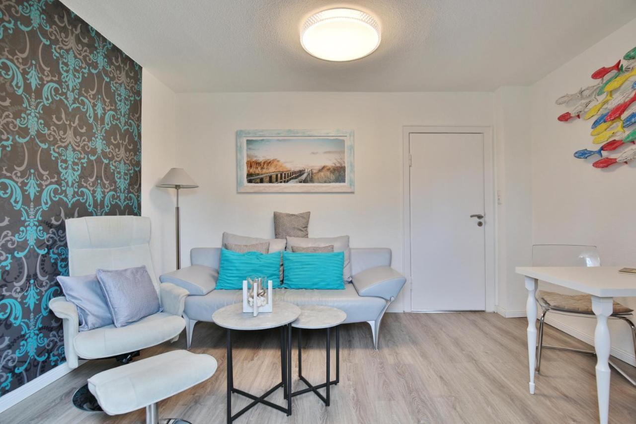 Haus Bergstrasse 21 Haus Bergstrasse 21 Appartement 2 Glueck Ahoi Timmendorfer Strand Εξωτερικό φωτογραφία