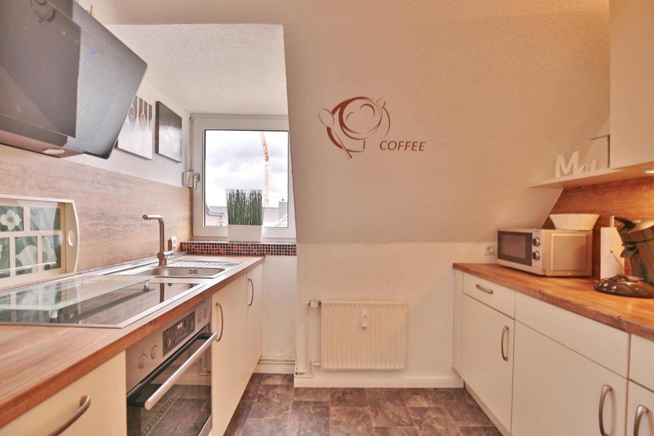 Haus Bergstrasse 21 Haus Bergstrasse 21 Appartement 2 Glueck Ahoi Timmendorfer Strand Εξωτερικό φωτογραφία