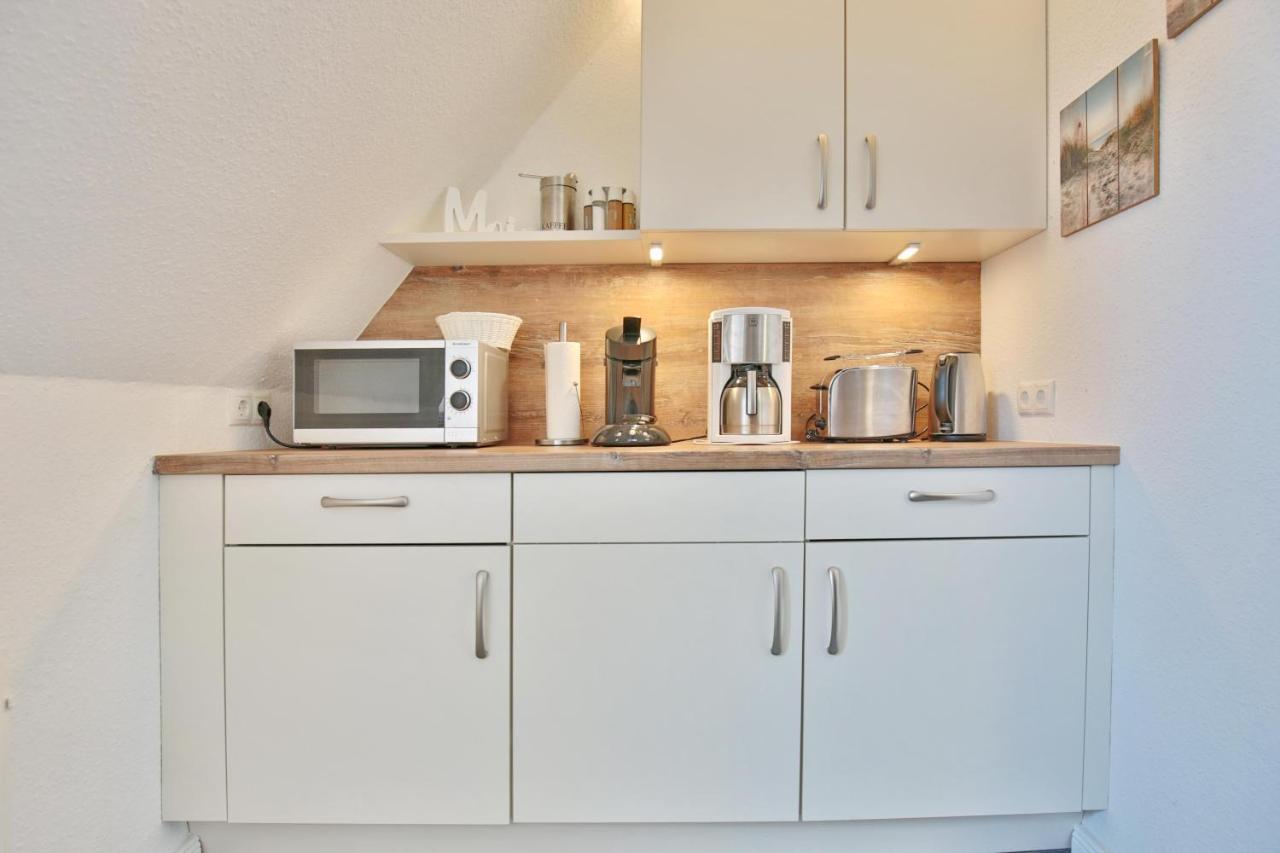 Haus Bergstrasse 21 Haus Bergstrasse 21 Appartement 2 Glueck Ahoi Timmendorfer Strand Εξωτερικό φωτογραφία
