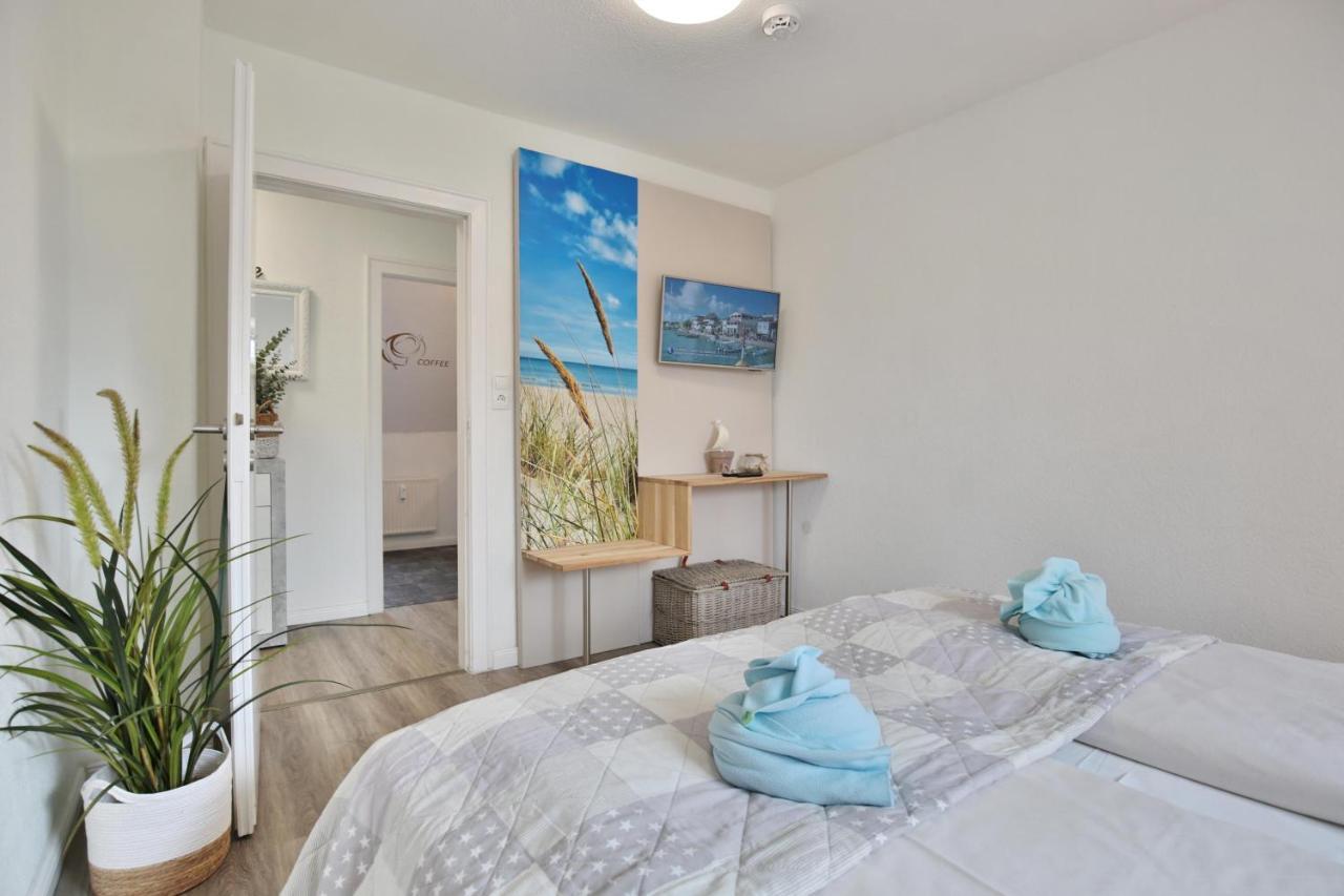 Haus Bergstrasse 21 Haus Bergstrasse 21 Appartement 2 Glueck Ahoi Timmendorfer Strand Εξωτερικό φωτογραφία
