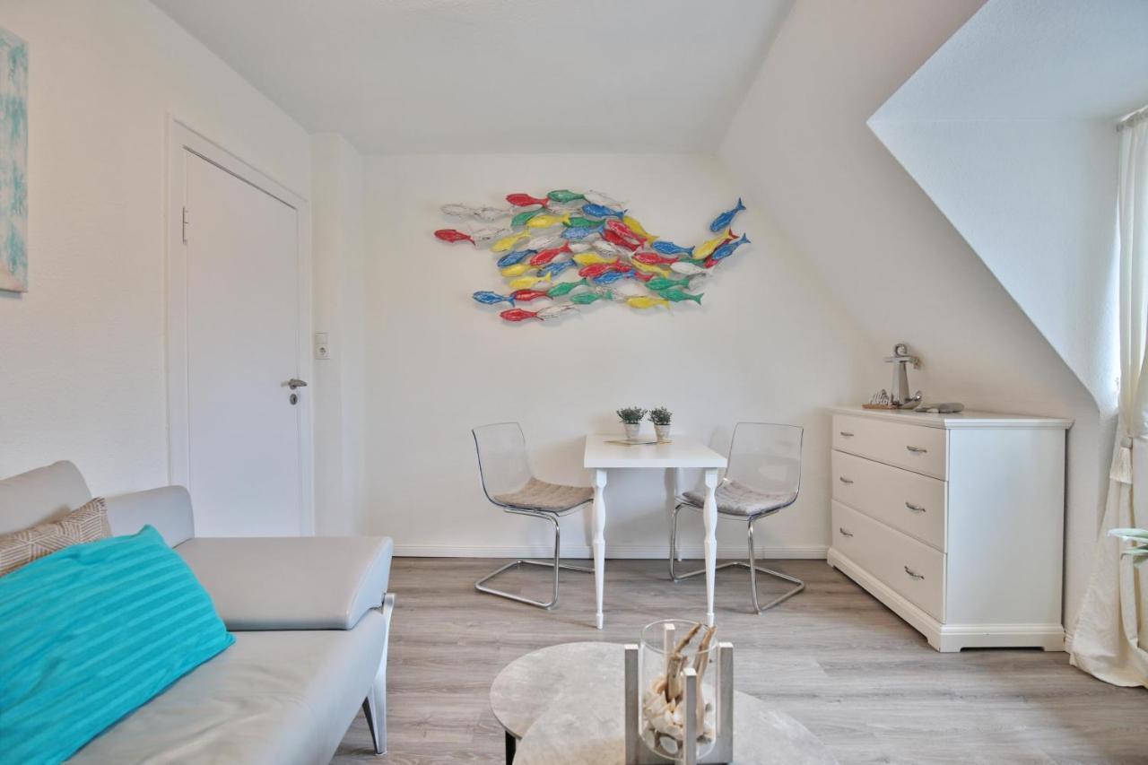 Haus Bergstrasse 21 Haus Bergstrasse 21 Appartement 2 Glueck Ahoi Timmendorfer Strand Εξωτερικό φωτογραφία