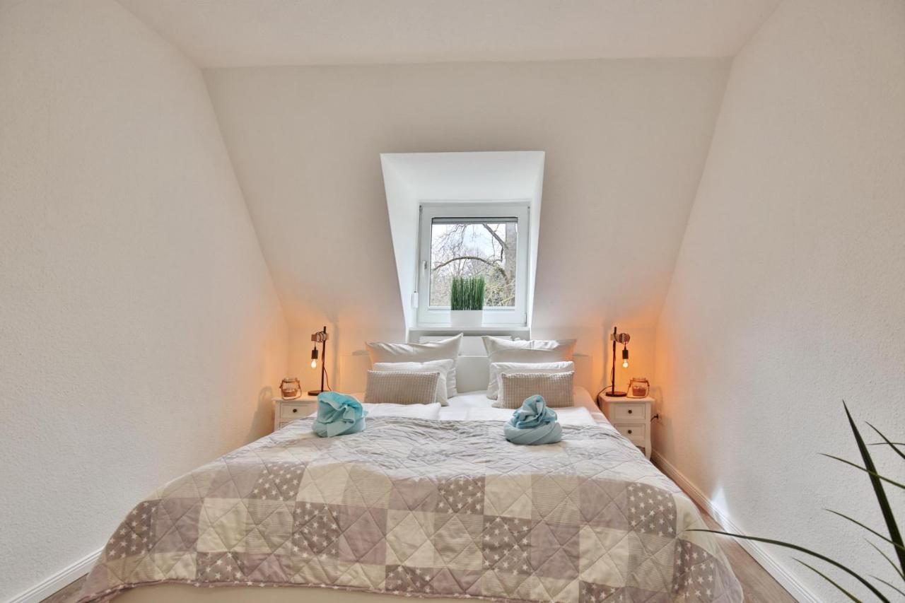 Haus Bergstrasse 21 Haus Bergstrasse 21 Appartement 2 Glueck Ahoi Timmendorfer Strand Εξωτερικό φωτογραφία