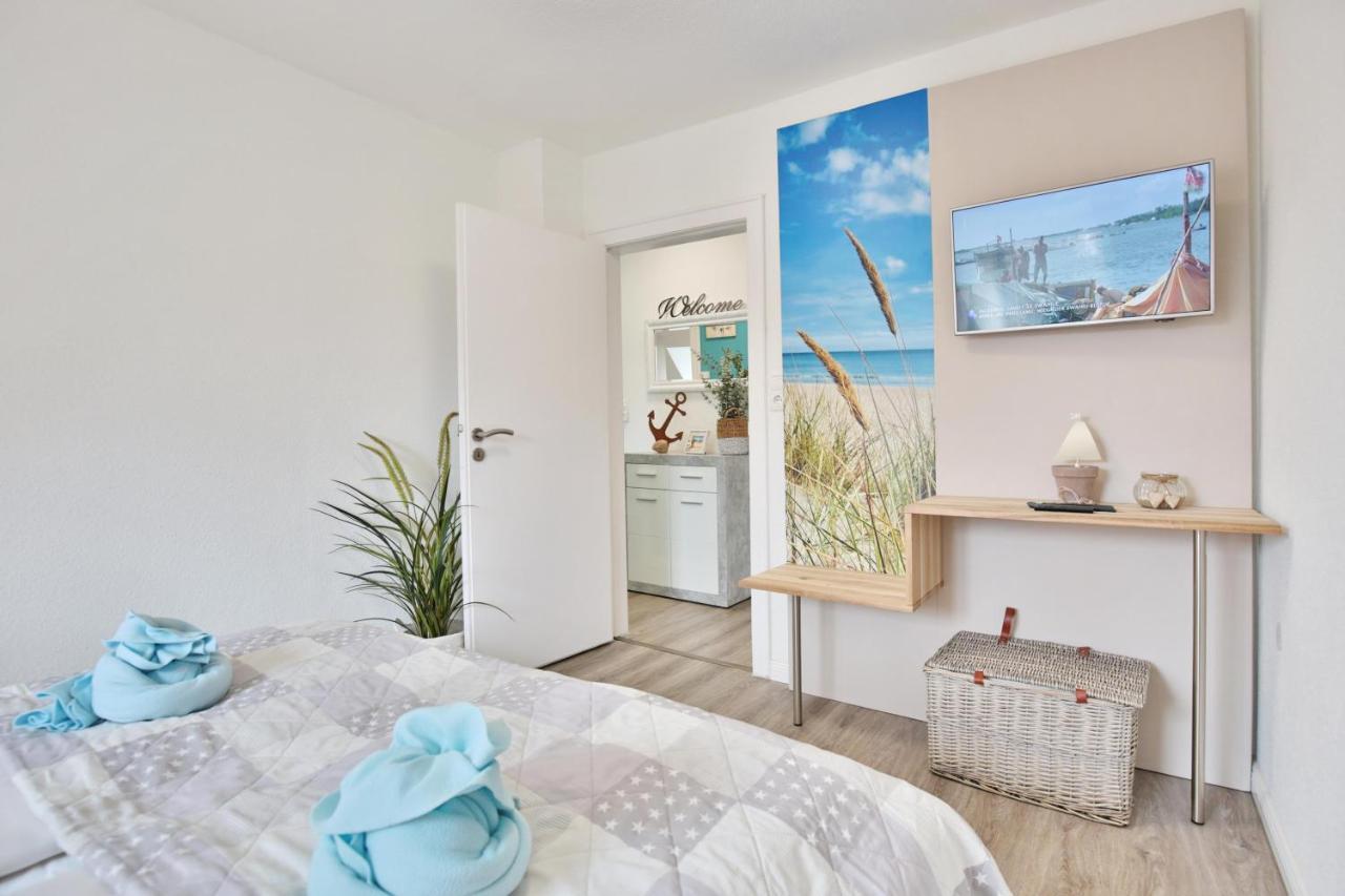 Haus Bergstrasse 21 Haus Bergstrasse 21 Appartement 2 Glueck Ahoi Timmendorfer Strand Εξωτερικό φωτογραφία