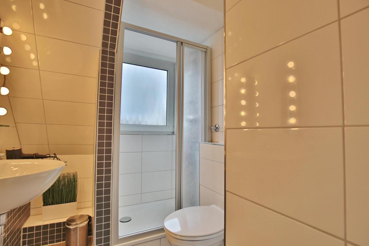 Haus Bergstrasse 21 Haus Bergstrasse 21 Appartement 2 Glueck Ahoi Timmendorfer Strand Εξωτερικό φωτογραφία